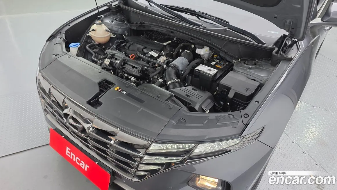 Hyundai Tucson 2022 из KR, фото 6