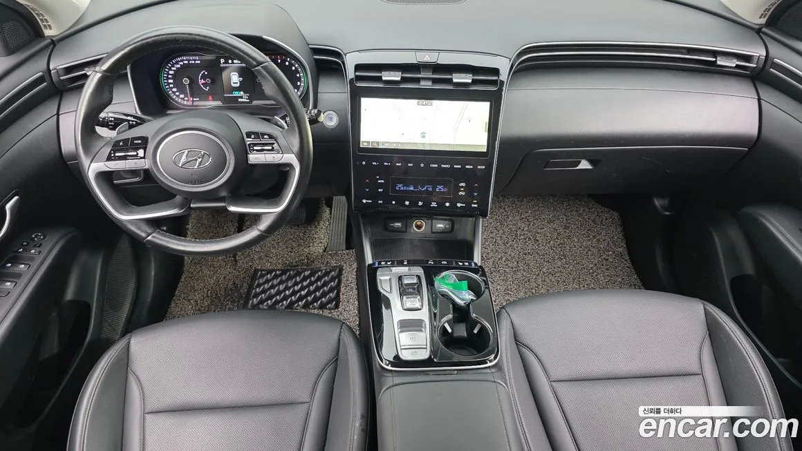 Hyundai Tucson 2022 из KR, фото 7