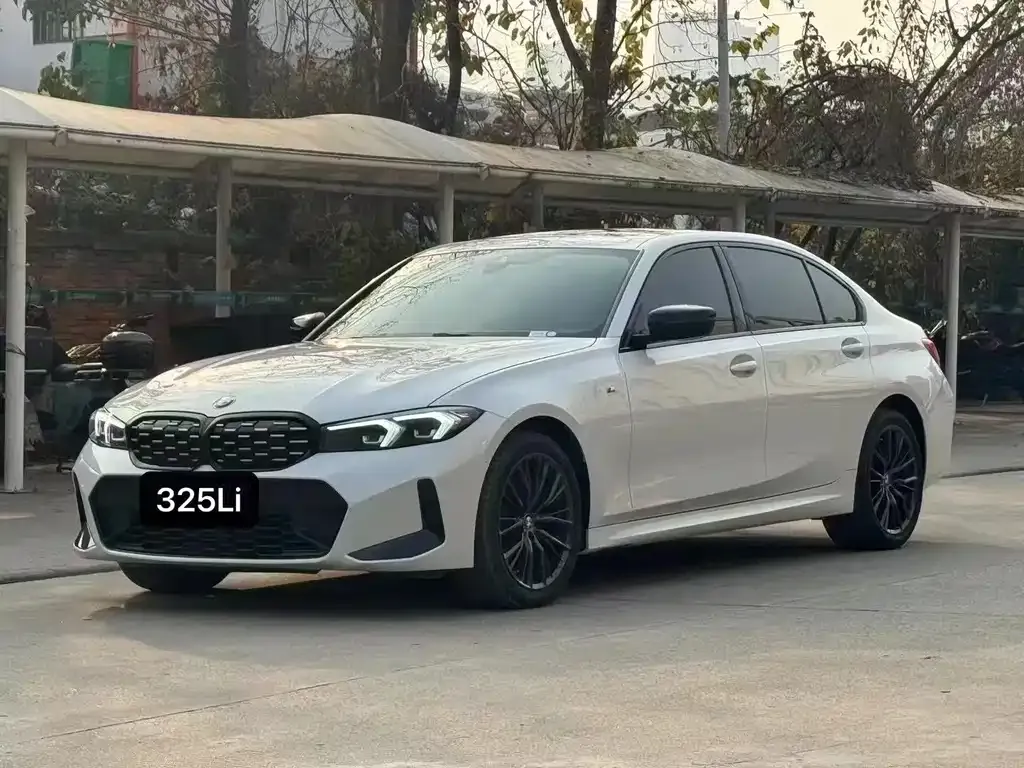 BMW 3 Series — фото 1