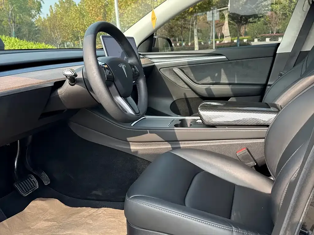 Tesla Model Y 2023 из CN, фото 10