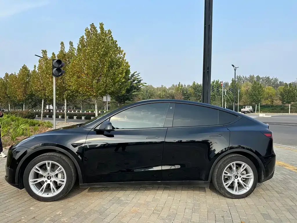 Tesla Model Y 2023 из CN, фото 4