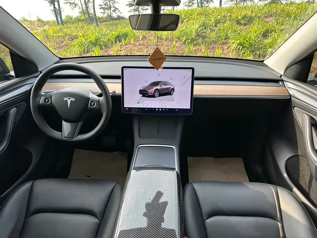 Tesla Model Y 2023 из CN, фото 8