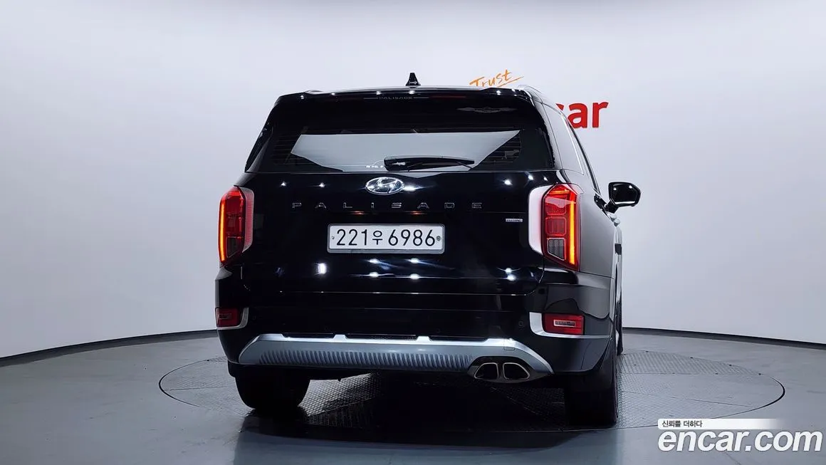 Hyundai Palisade — фото 4