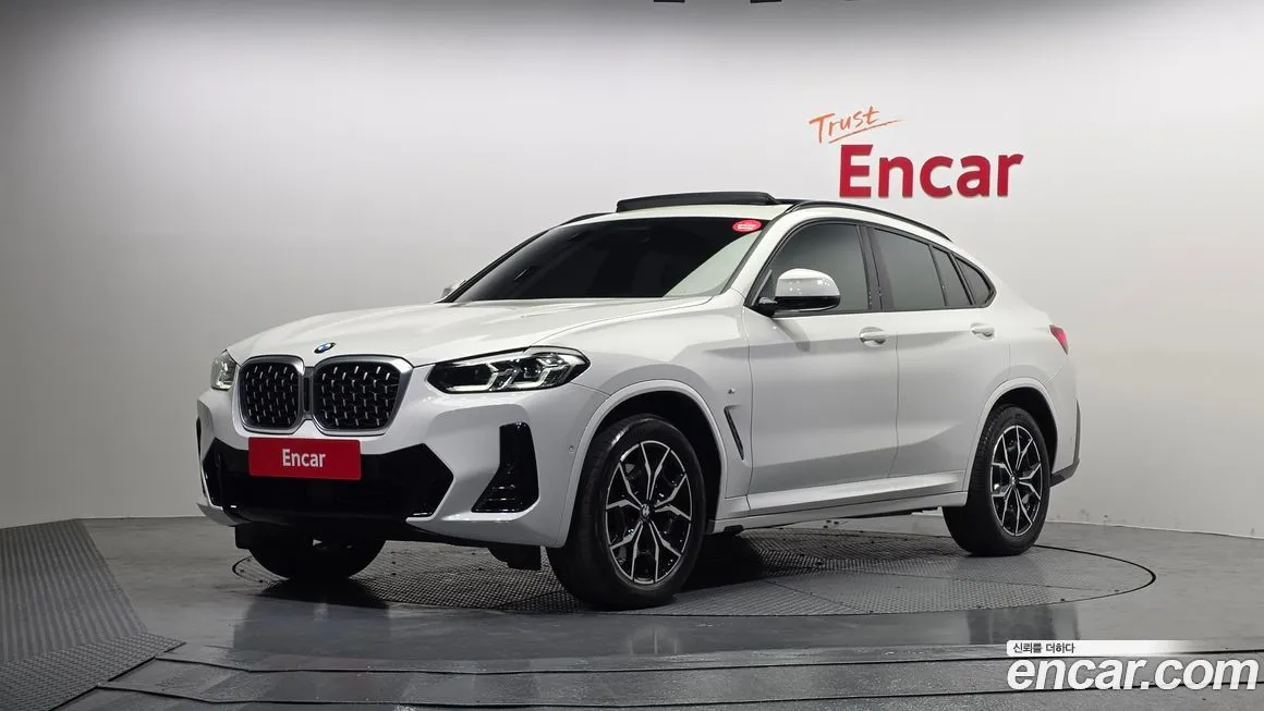 BMW X4 — фото 1