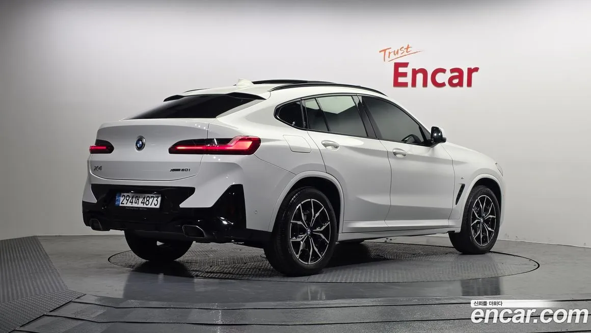 BMW X4 — фото 2