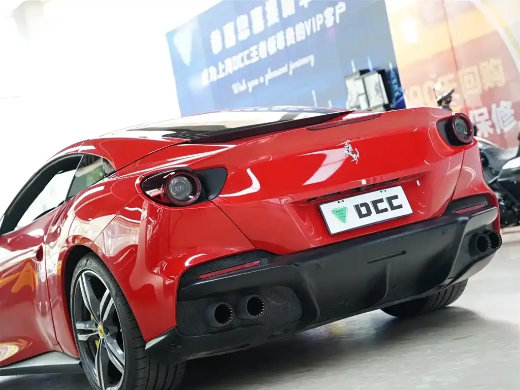 Ferrari Portofino 2023 из CN, фото 2