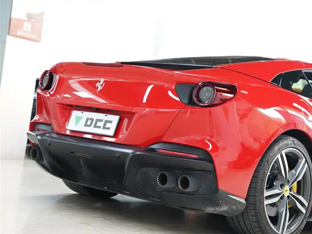Ferrari Portofino 2023 из CN, фото 6