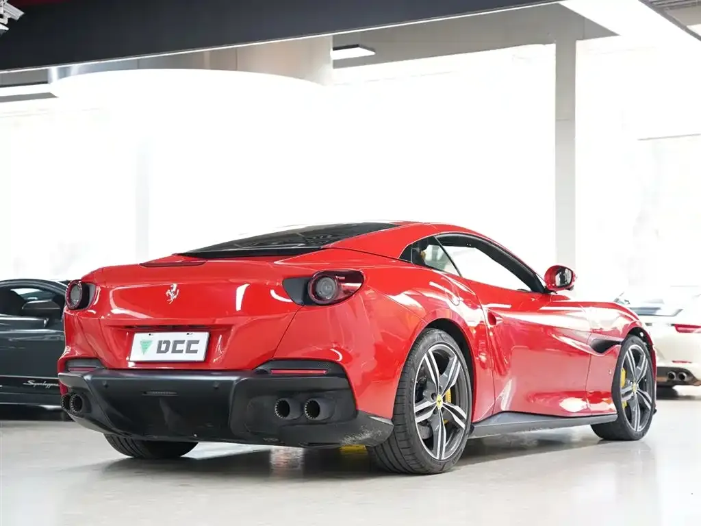 Ferrari Portofino 2023 из CN, фото 7