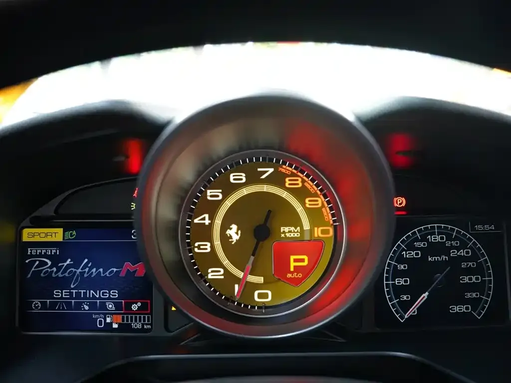 Ferrari Portofino 2023 из CN, фото 8