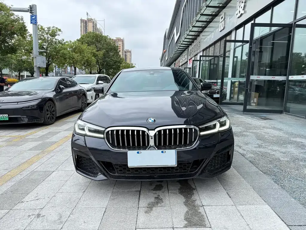 BMW 5 Series — фото 2