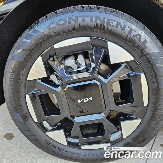 Kia Carnival — фото 10