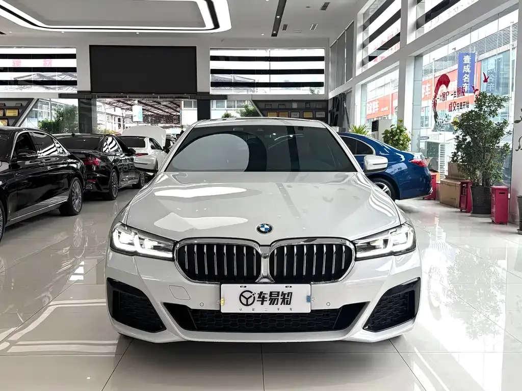 BMW 5 Series 2025 из CN, фото 2
