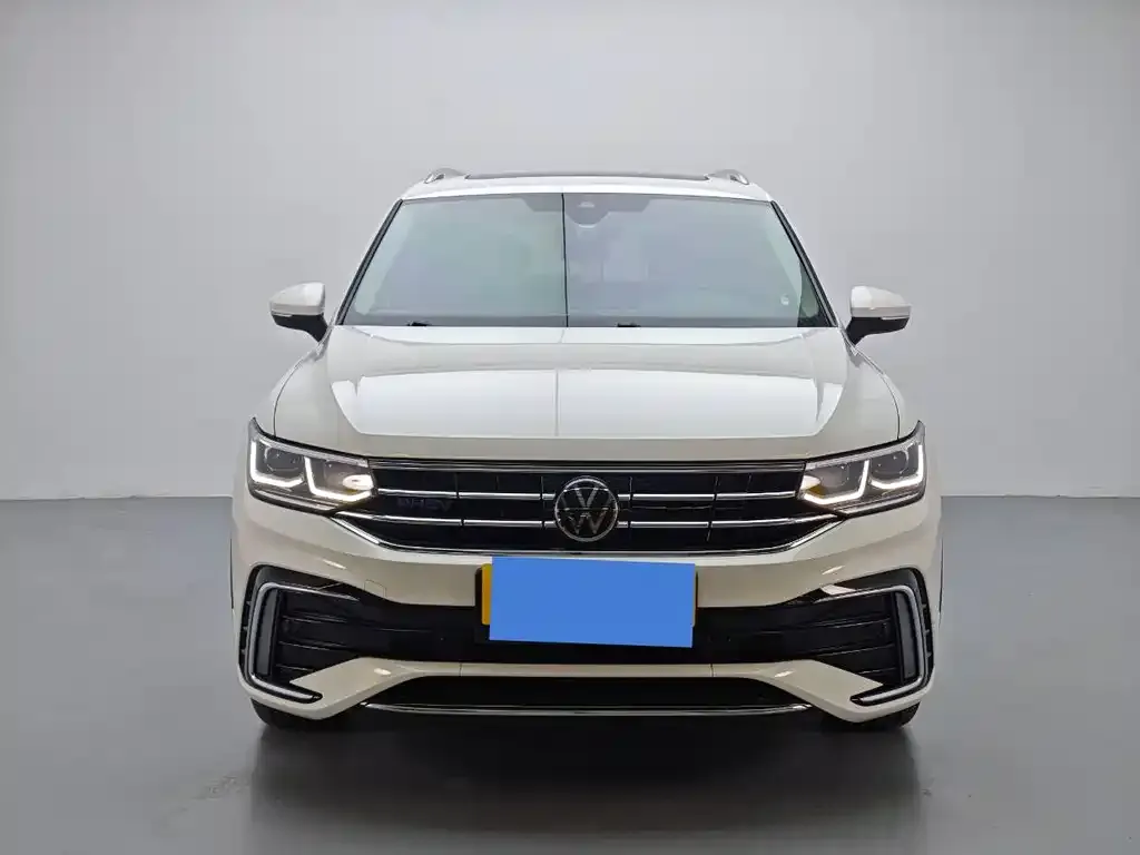 Volkswagen Tiguan L New Energy — фото 2
