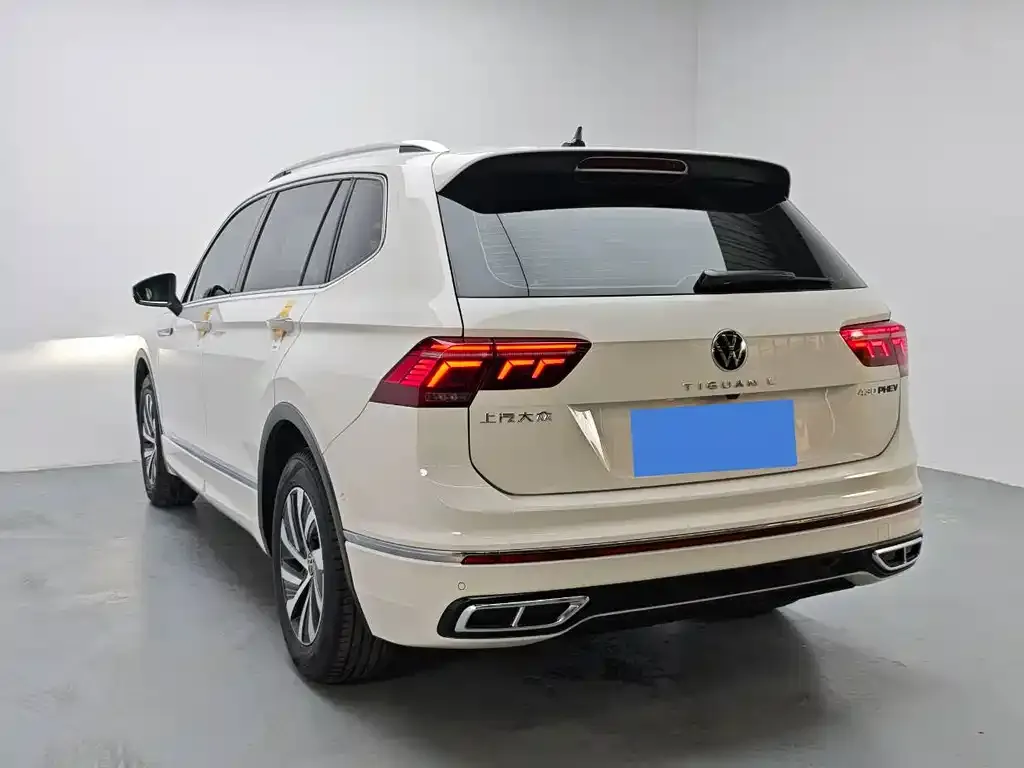Volkswagen Tiguan L New Energy — фото 5