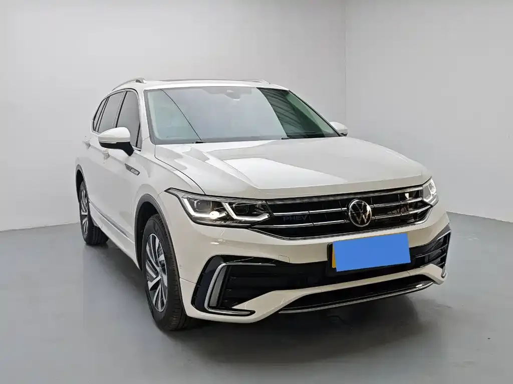 Volkswagen Tiguan L New Energy — фото 8