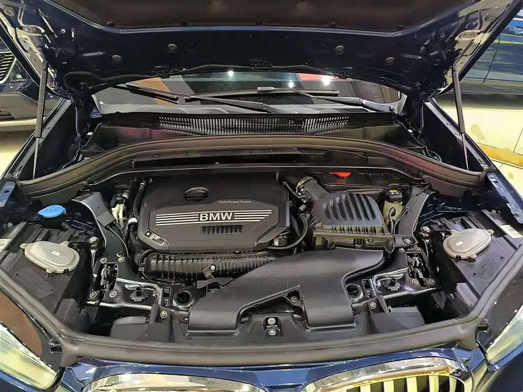 BMW X1 2022 из CN, фото 10