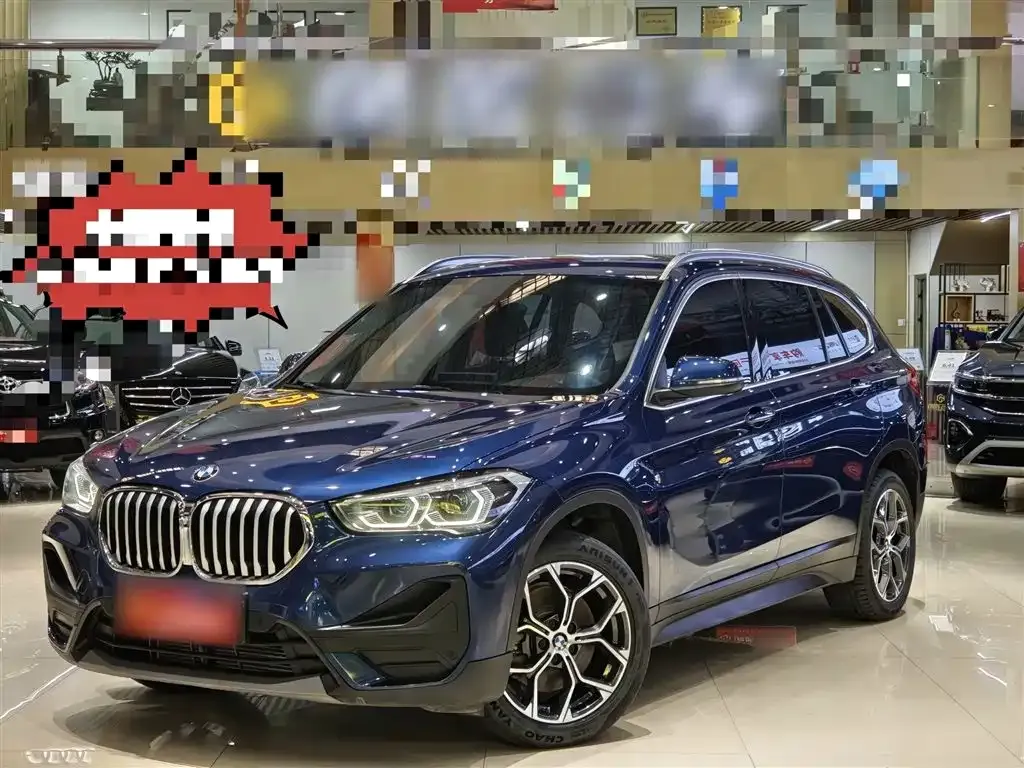 BMW X1 2022 из CN, фото 2