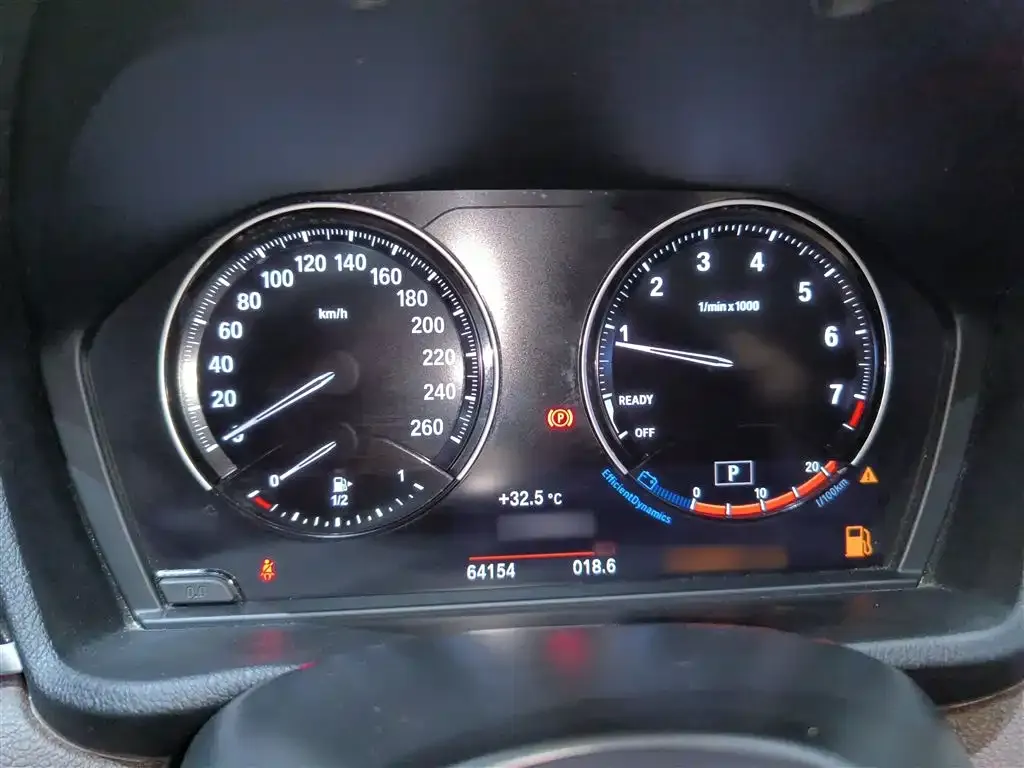 BMW X1 2022 из CN, фото 4