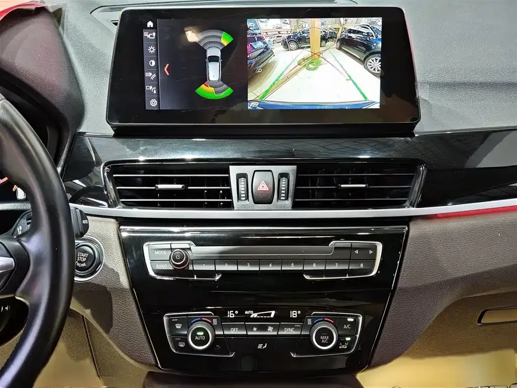 BMW X1 2022 из CN, фото 5