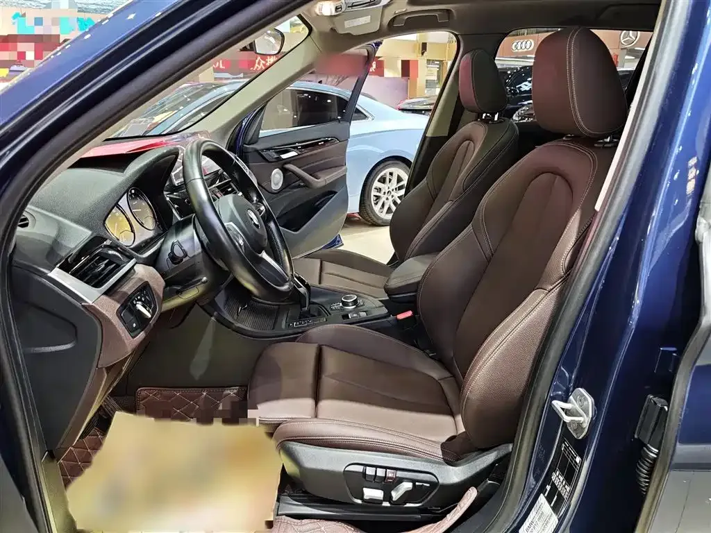 BMW X1 2022 из CN, фото 7