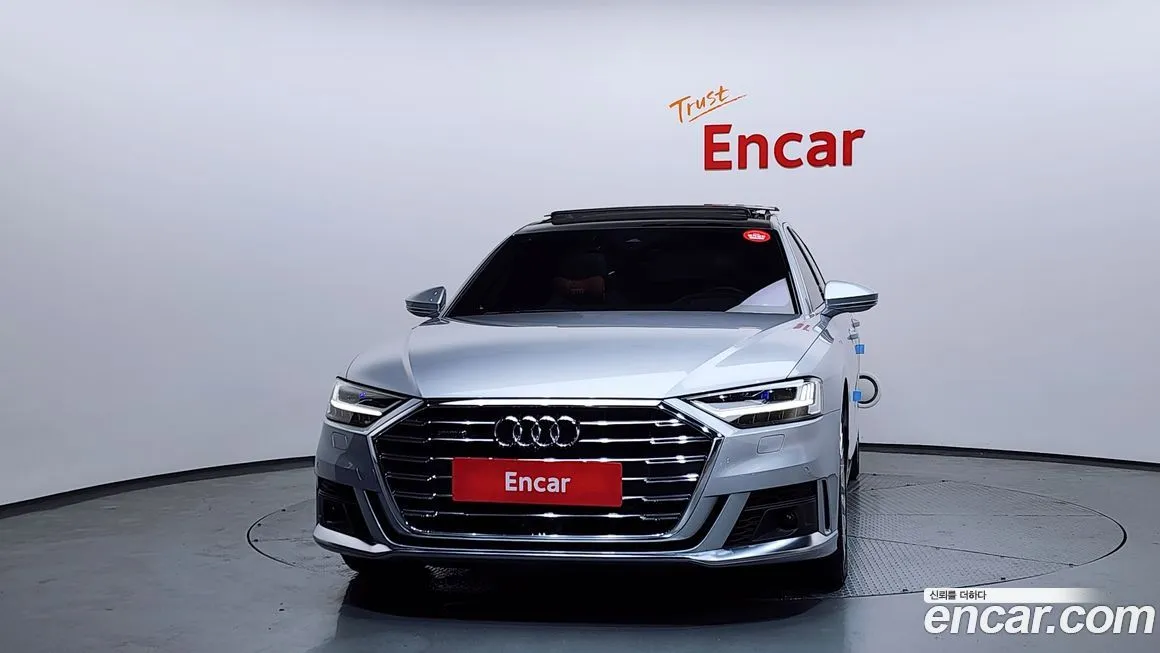 Audi A8 2021 из KR, фото 3