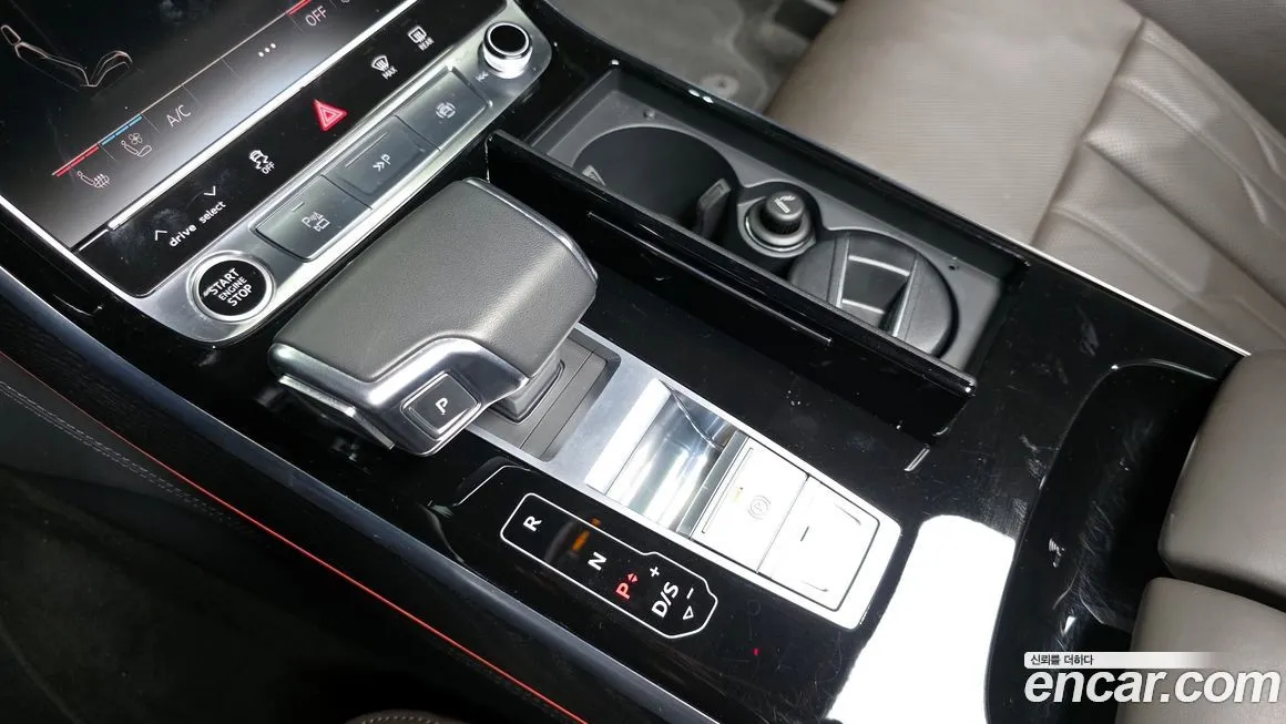Audi A8 2021 из KR, фото 9