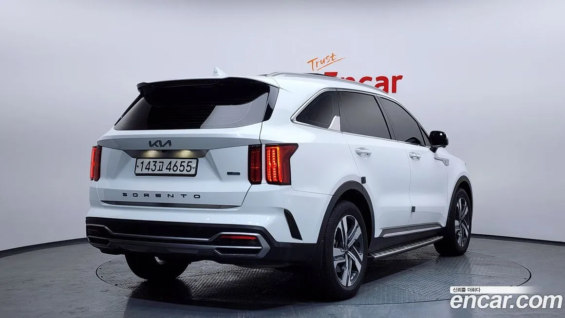 Kia Sorento 2022 из KR, фото 2