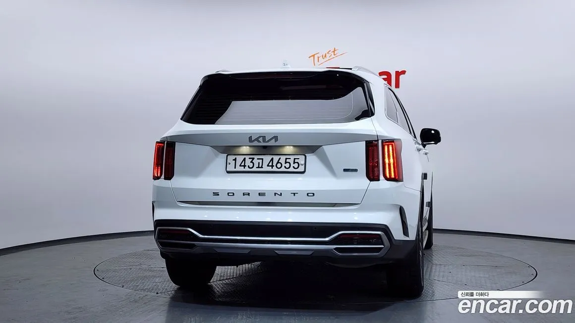 Kia Sorento 2022 из KR, фото 4