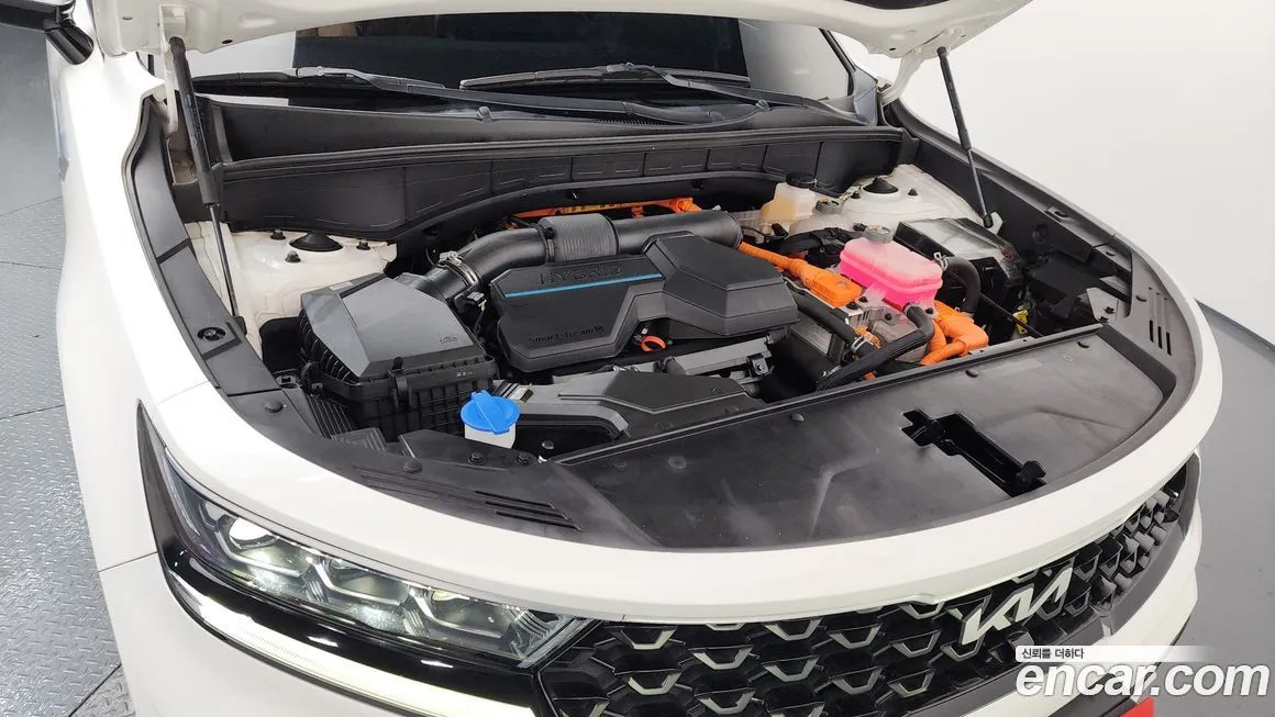 Kia Sorento 2022 из KR, фото 6