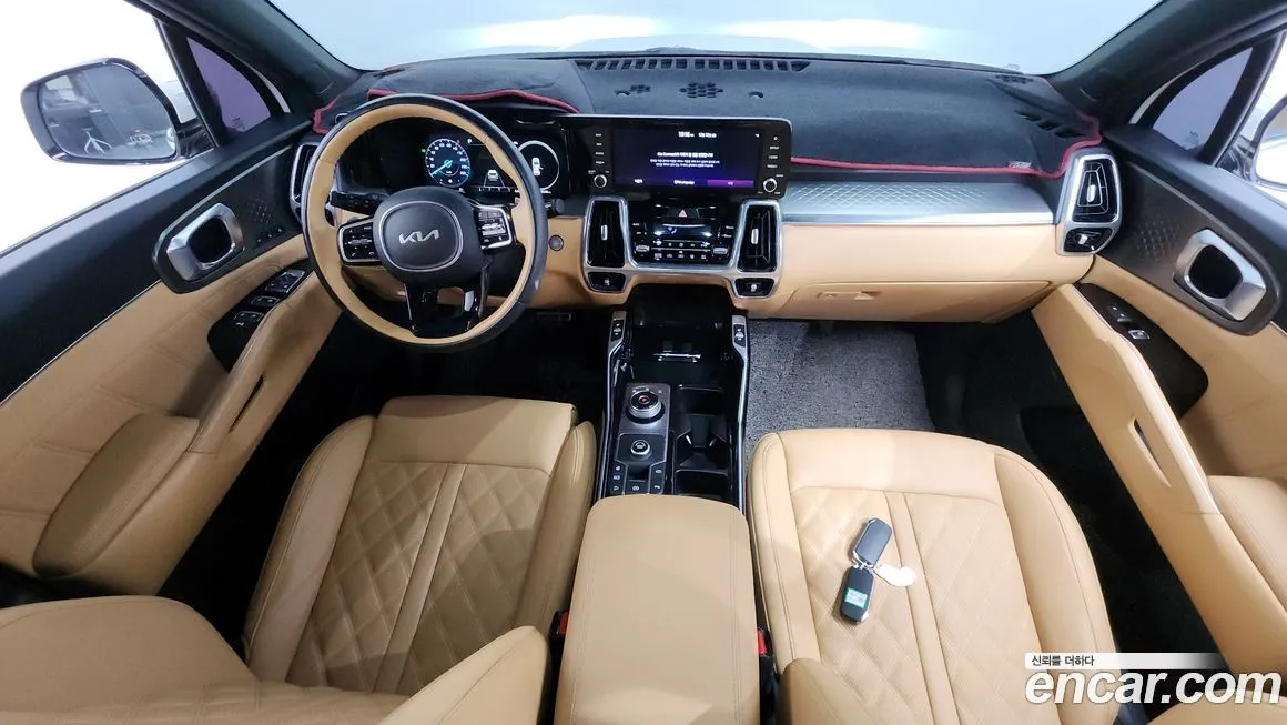 Kia Sorento 2022 из KR, фото 7