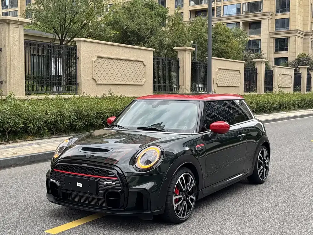 MINI JCW (John Cooper Works) 2021 из CN, фото 1