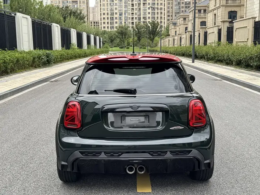 MINI JCW (John Cooper Works) 2021 из CN, фото 3