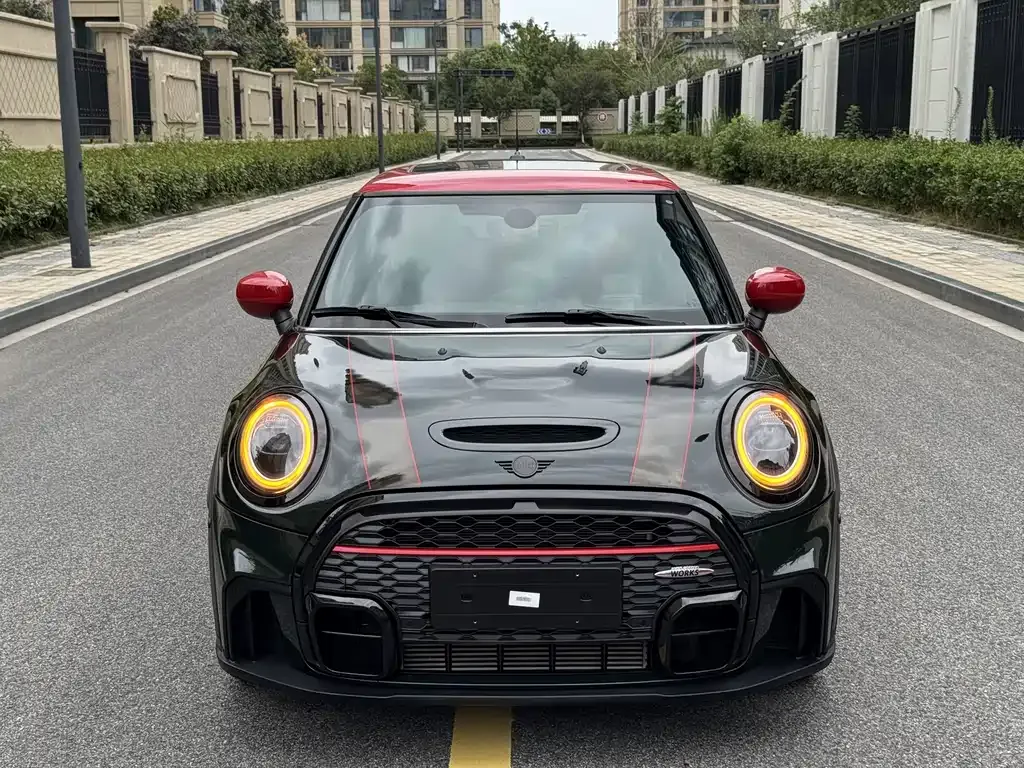 MINI JCW (John Cooper Works) 2021 из CN, фото 4