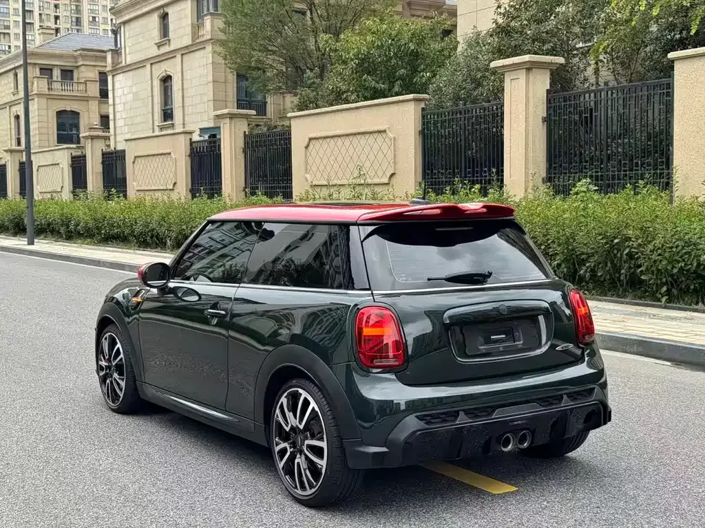 MINI JCW (John Cooper Works) 2021 из CN, фото 5