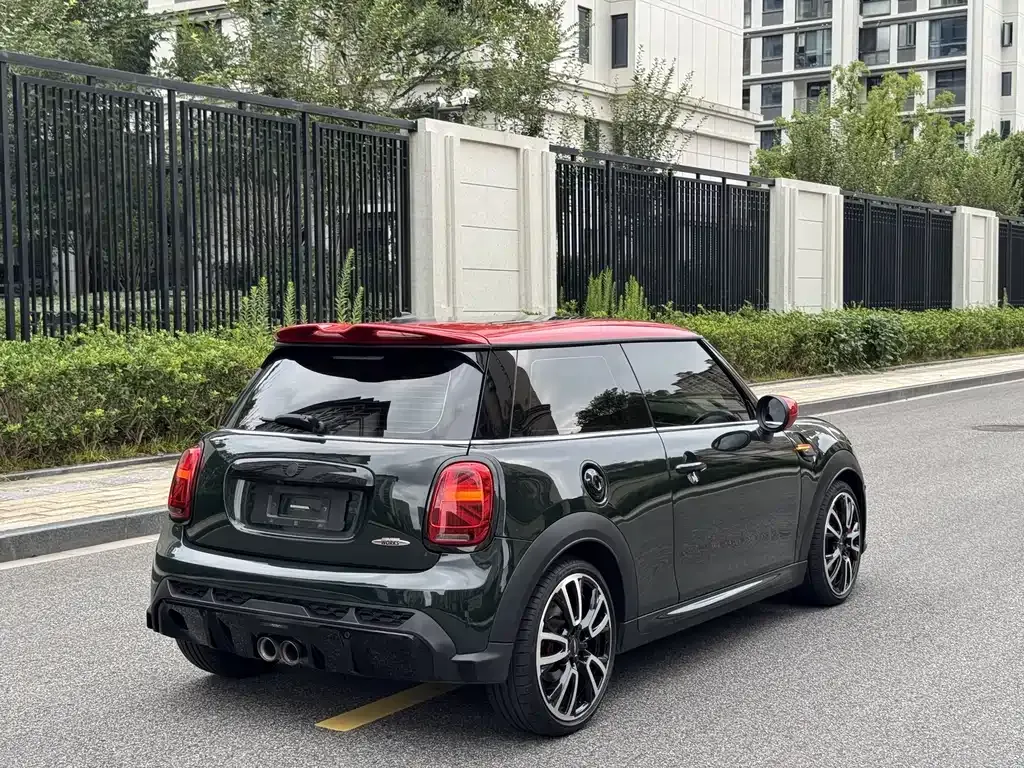 MINI JCW (John Cooper Works) 2021 из CN, фото 6