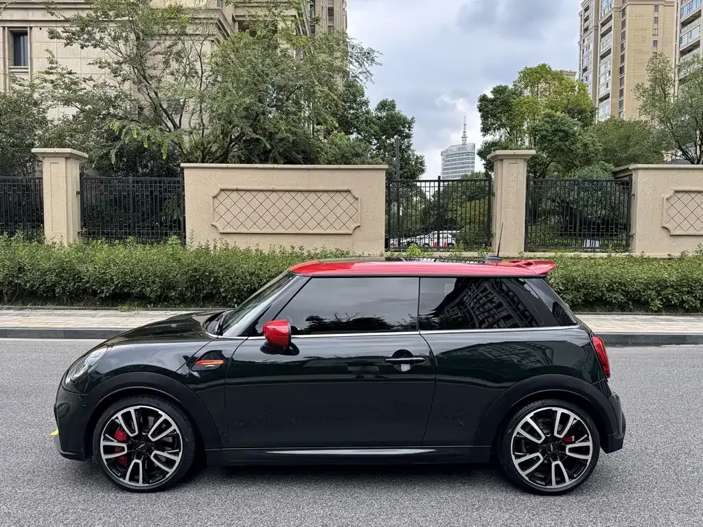 MINI JCW (John Cooper Works) 2021 из CN, фото 7