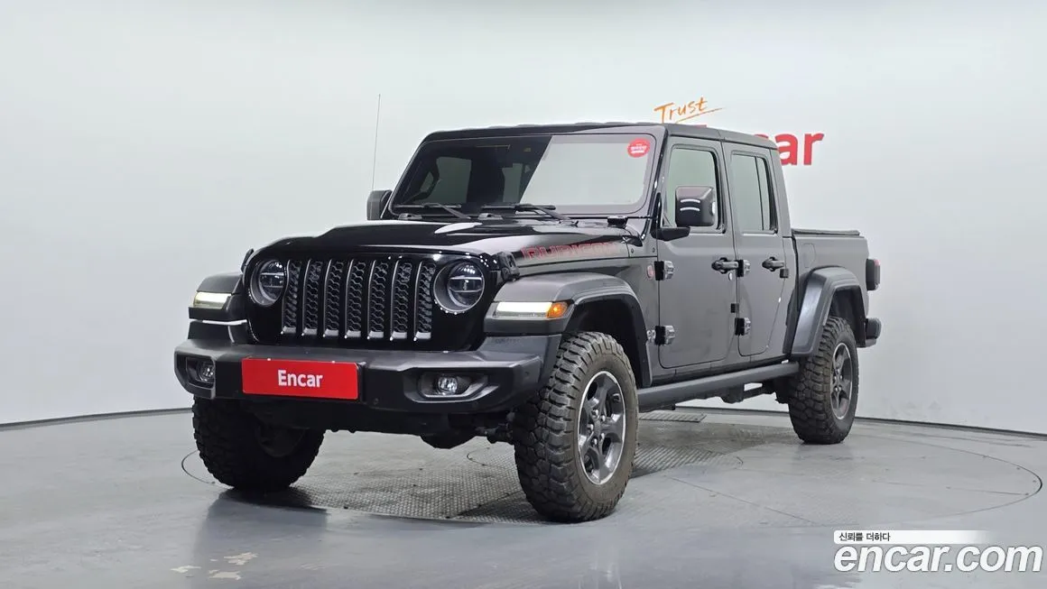 Jeep Gladiator