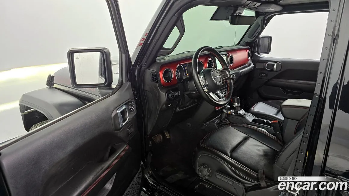 Jeep Gladiator 2021 из KR, фото 10