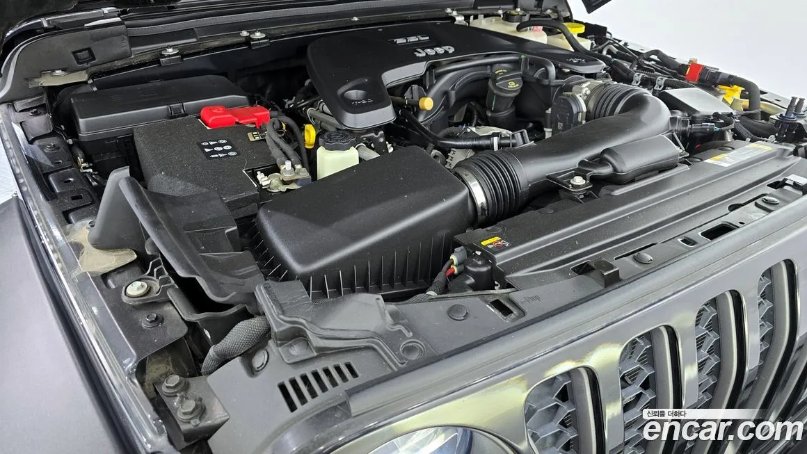 Jeep Gladiator 2021 из KR, фото 6