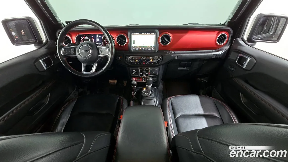 Jeep Gladiator 2021 из KR, фото 7