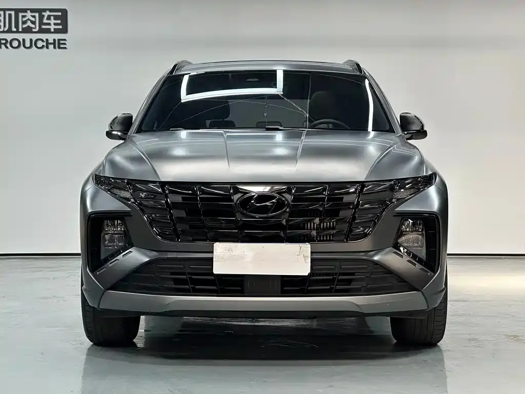 Hyundai Tucson 2022 из CN, фото 2