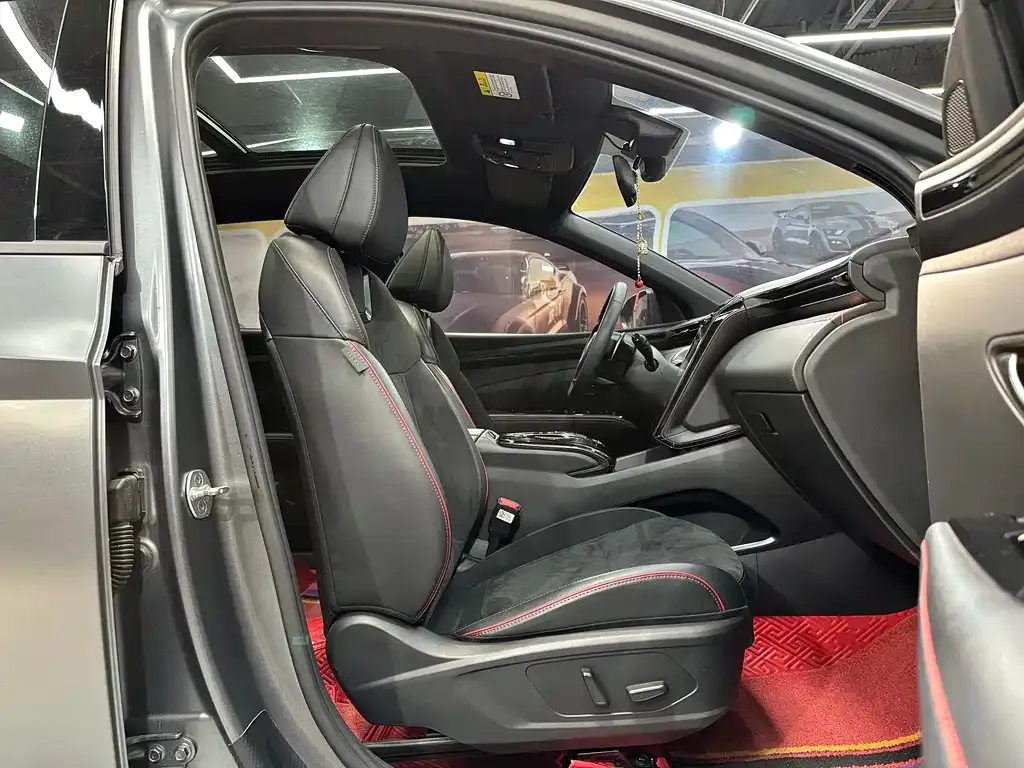 Hyundai Tucson 2022 из CN, фото 8