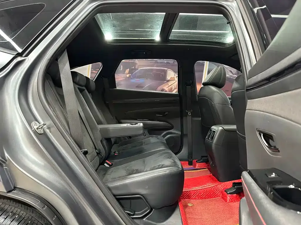 Hyundai Tucson 2022 из CN, фото 9