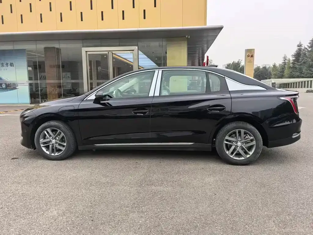 Hongqi E-QM5 2025 из CN, фото 10