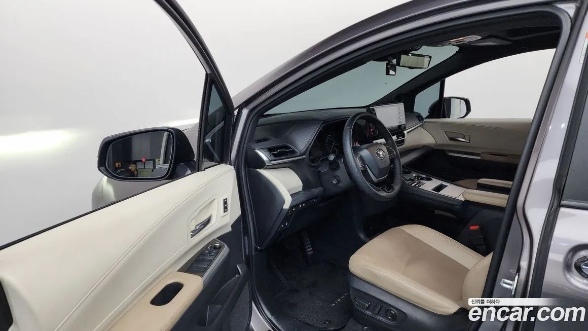 Toyota Sienna 2021 из KR, фото 10