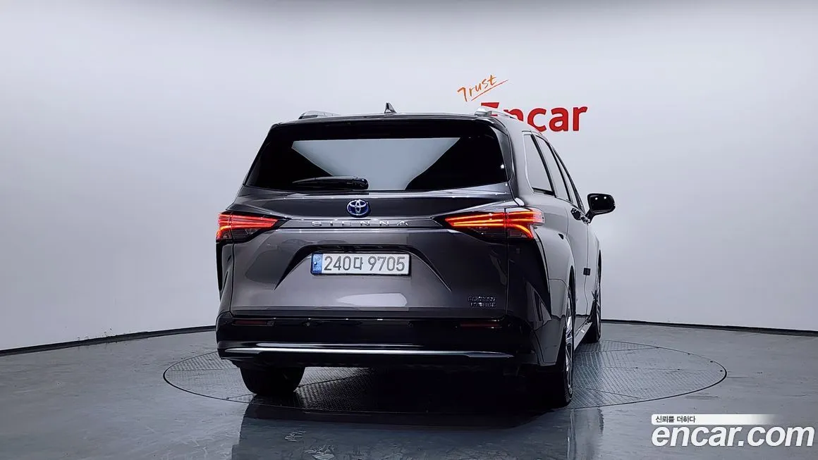Toyota Sienna 2021 из KR, фото 4
