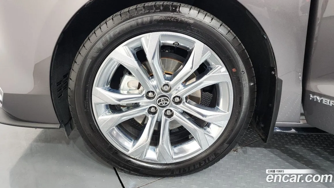Toyota Sienna 2021 из KR, фото 5