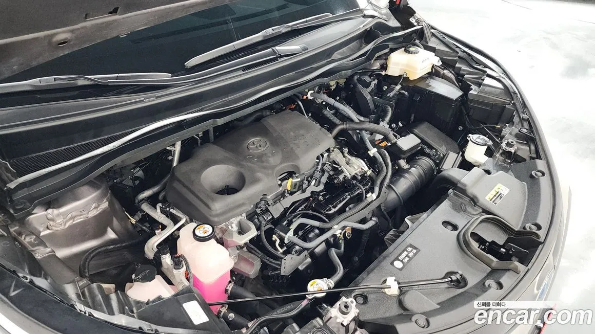 Toyota Sienna 2021 из KR, фото 6