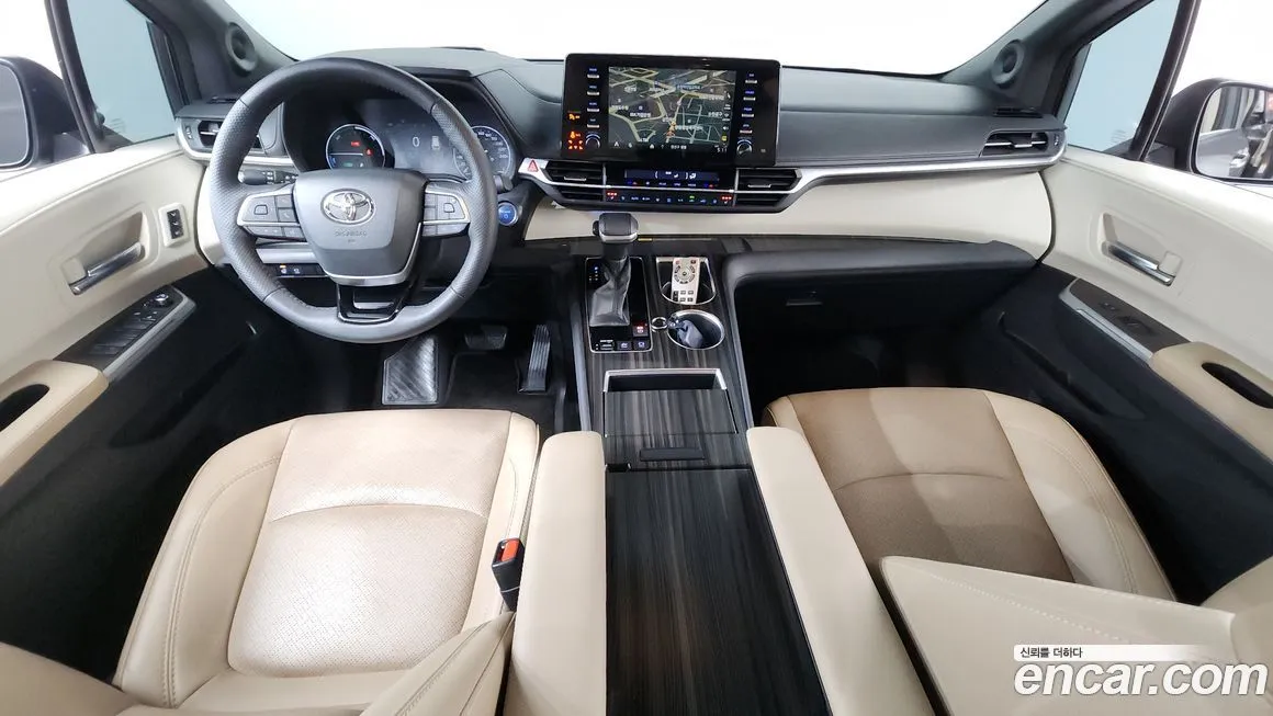 Toyota Sienna 2021 из KR, фото 7