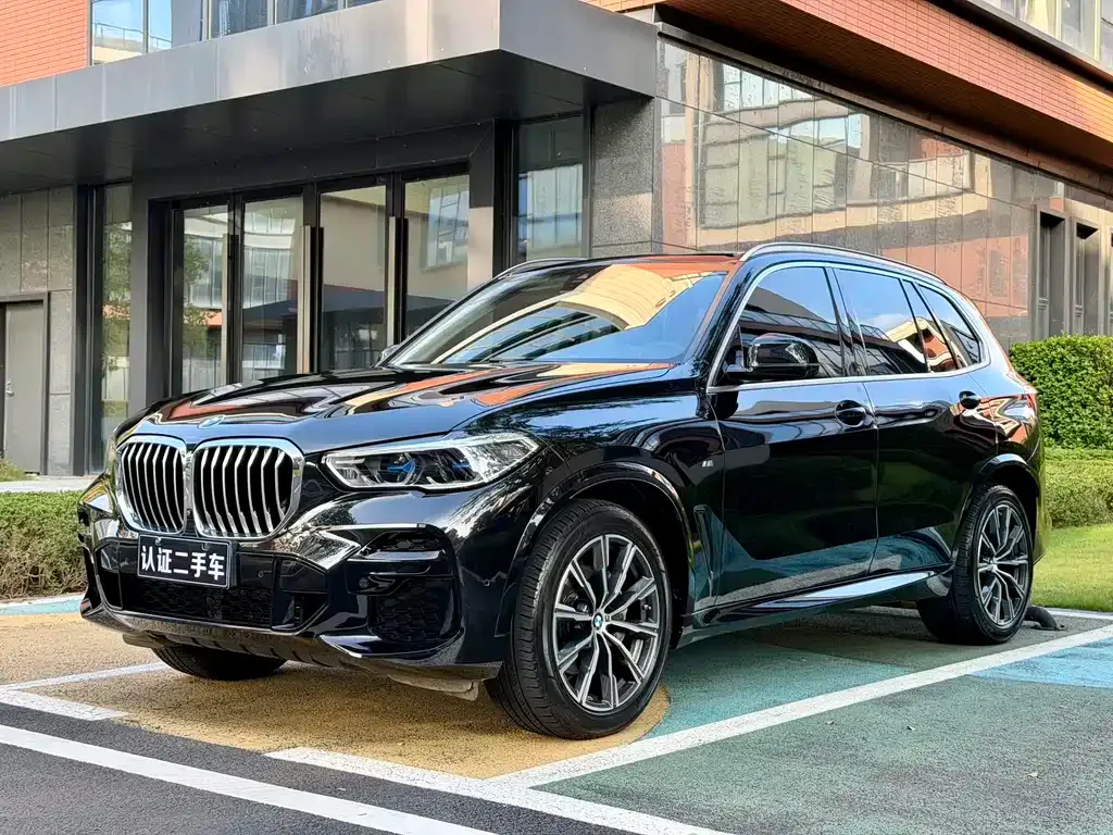 BMW X5 (Import) — фото 1